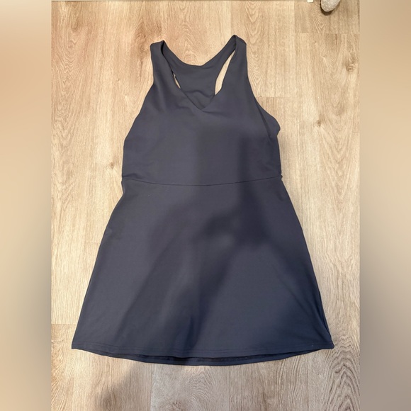 Fabletics Dresses & Skirts - FABLETICS On-The-Go Built-In Bra Dress
